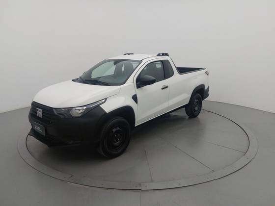 FIAT STRADA 1.3 FIREFLY FLEX ENDURANCE CS MANUAL